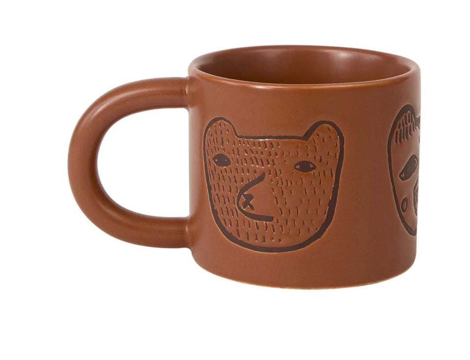 Bear Mug