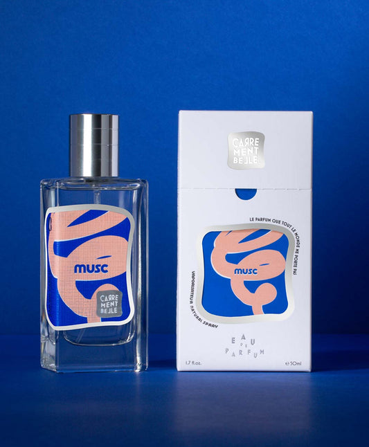 Musc - Eau De Parfum 50ML