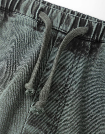 Easy Chef Pants - Overdyed Sage