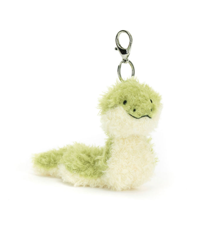 Little Snake Bag Charm