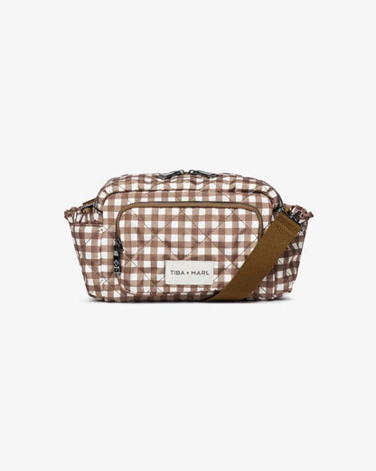 Inka Stroller Organiser - Gingham