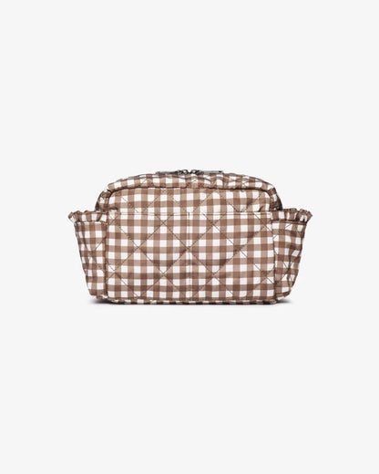 Inka Stroller Organiser - Gingham