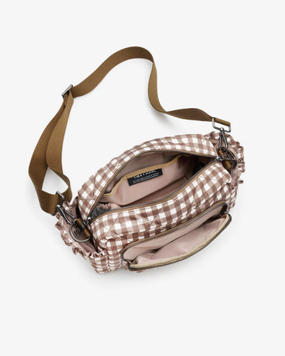 Inka Stroller Organiser - Gingham