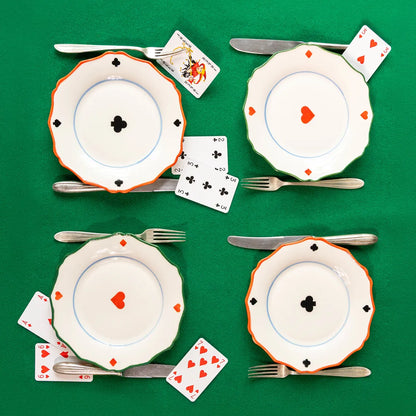 Plate Deck Large - Set of 2