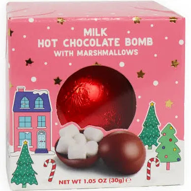 Chocolate Bomb