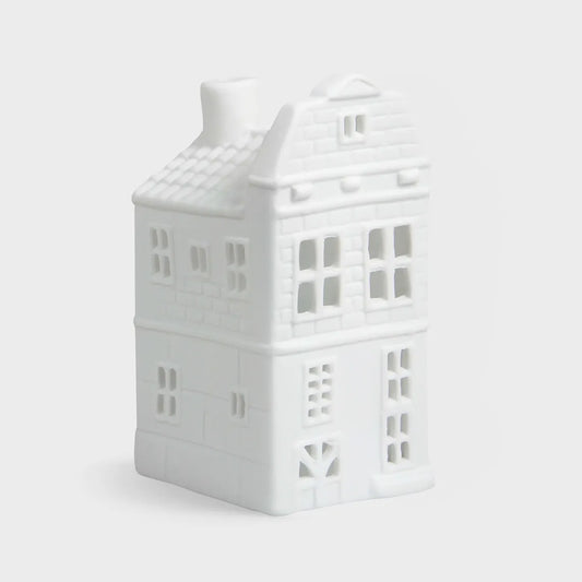 Tealight Canal House - Block