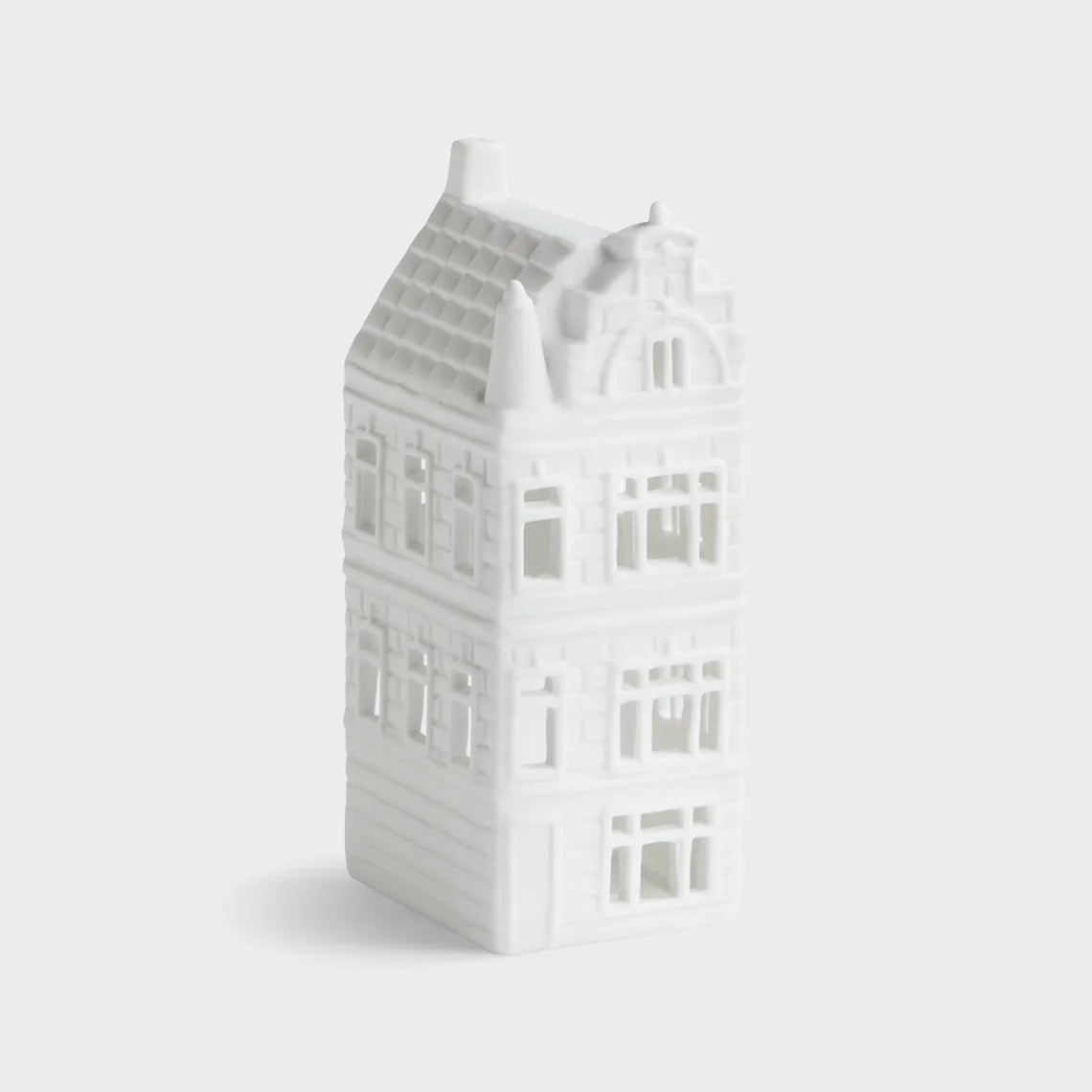 Tealight Canal House - tower