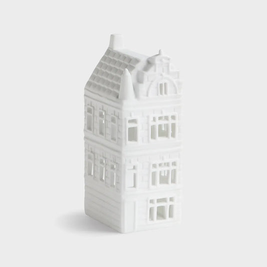 Tealight Canal House - tower