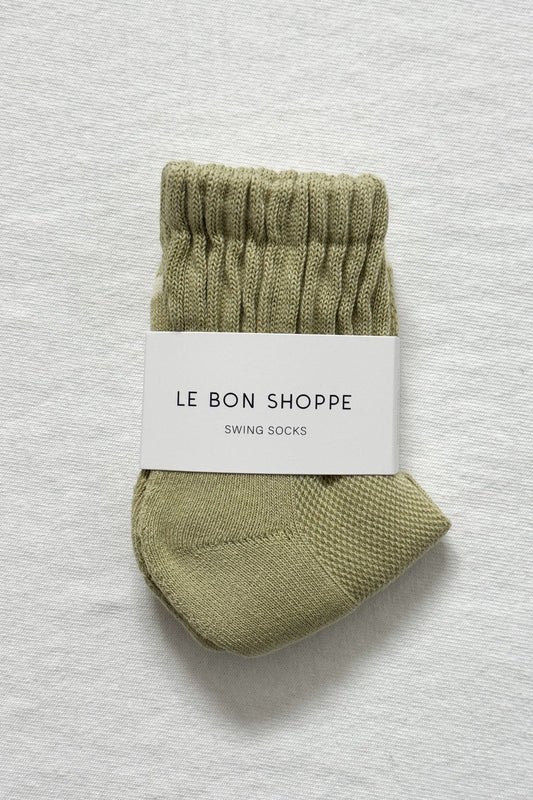 Swing Socks - Dried Sage