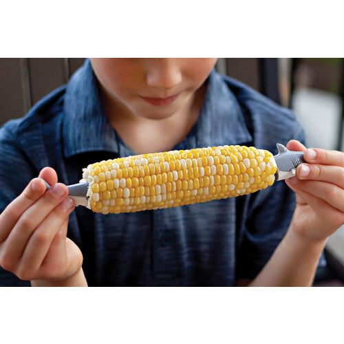 Shark Corn Holders