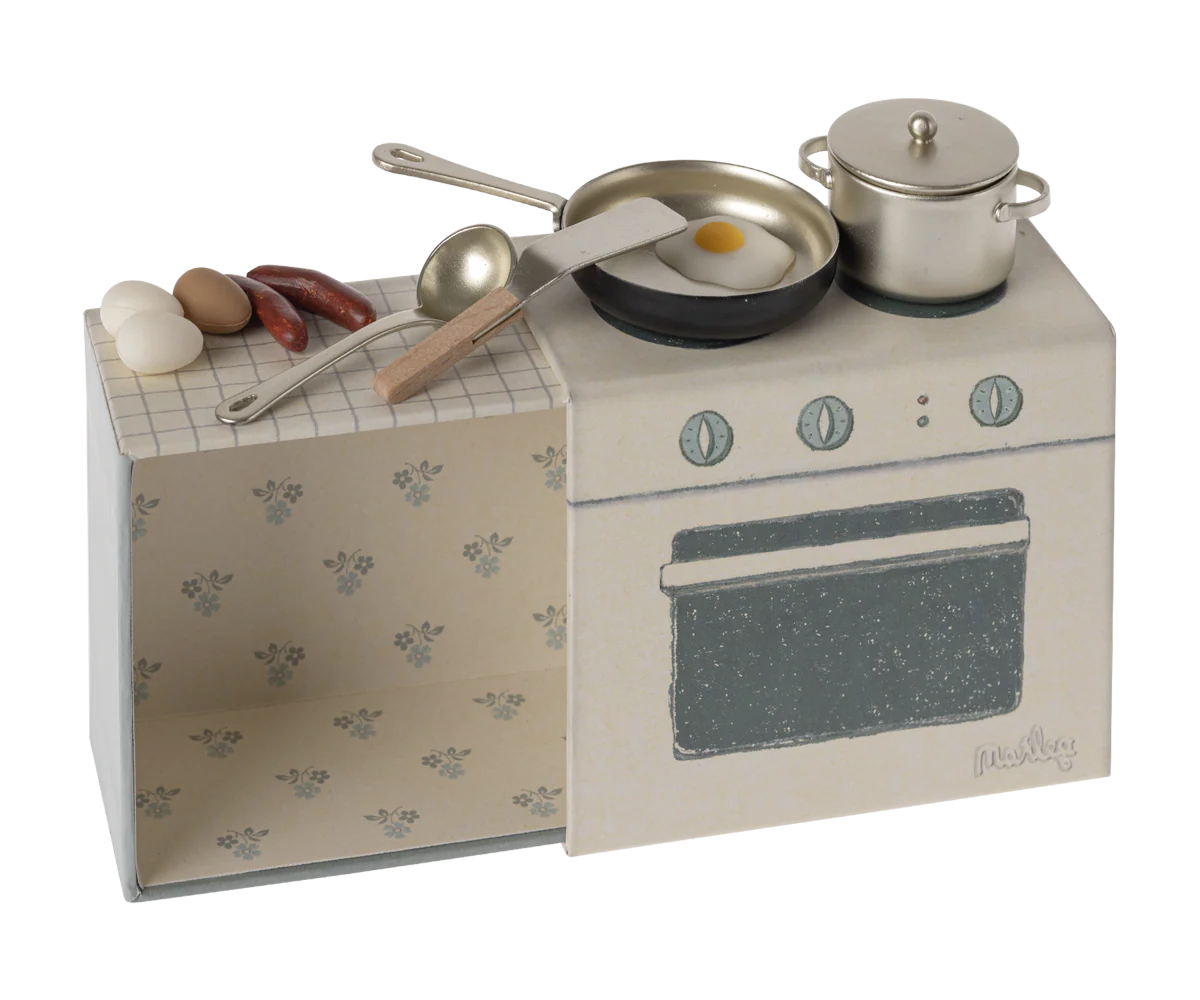 Mouse Cooking Set