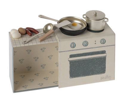 Mouse Cooking Set