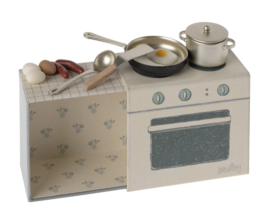 Mouse Cooking Set