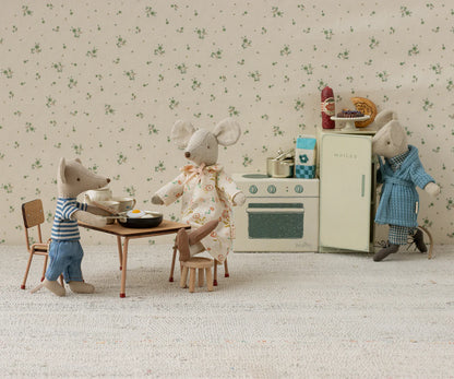 Mouse Cooking Set