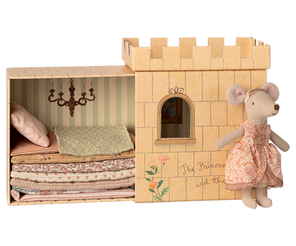 Big Sister Mouse - Princess And The Pea