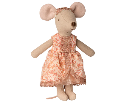 Big Sister Mouse - Princess And The Pea