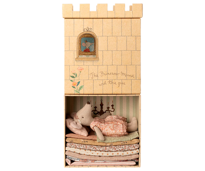 Big Sister Mouse - Princess And The Pea