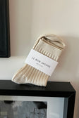 Her Socks - Porcelain