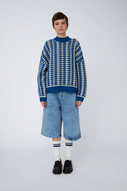 Wool Mix Sweater