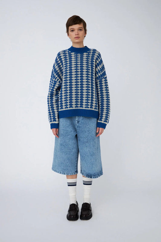 Wool Mix Sweater