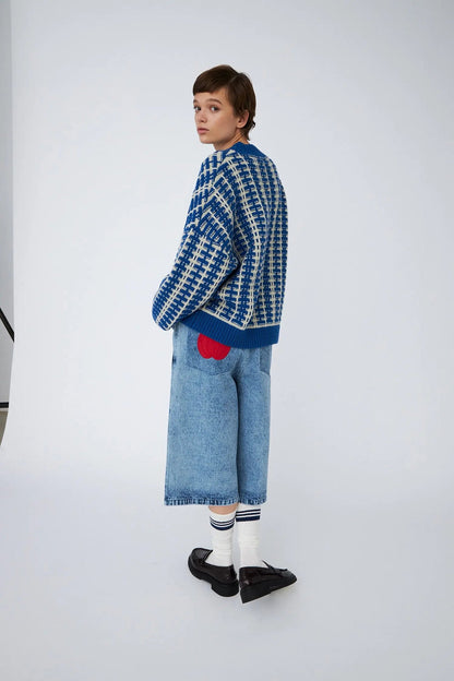 Wool Mix Sweater
