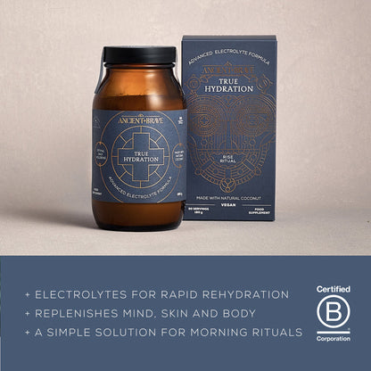 Ancient and Brave True Hydration
