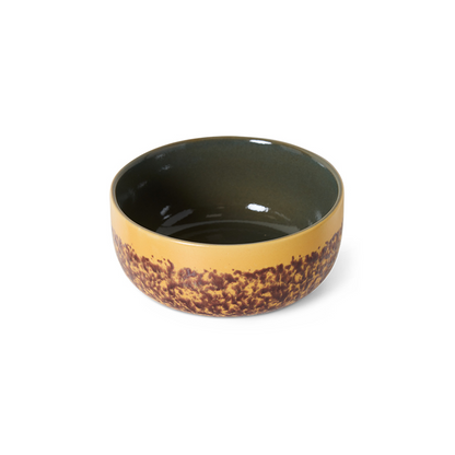70’s Ceramic Dessert Bowl Bay