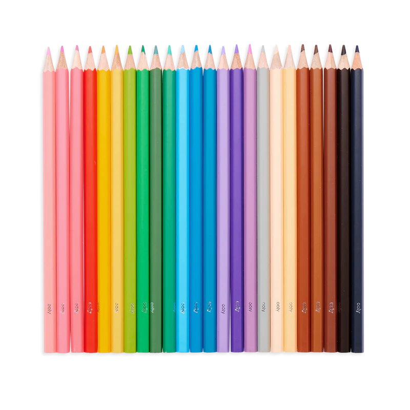 Ooly Colour Together Colouring Pencils