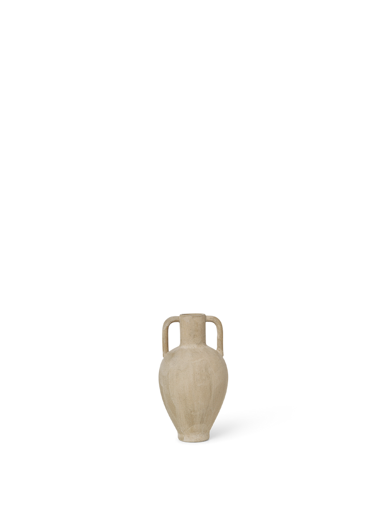 Ferm Living Ary Mini Vase L - Sand