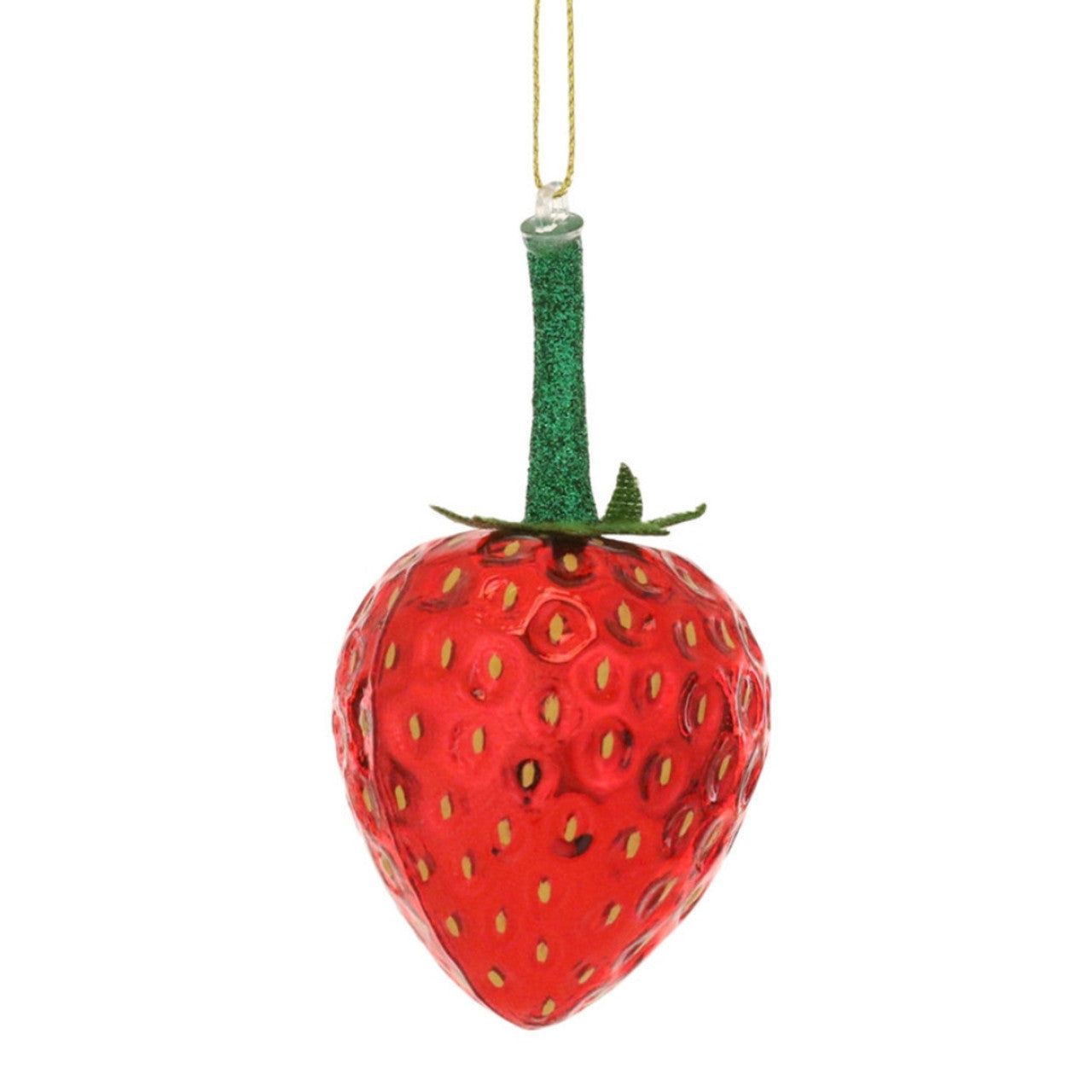 Strawberry Ornament