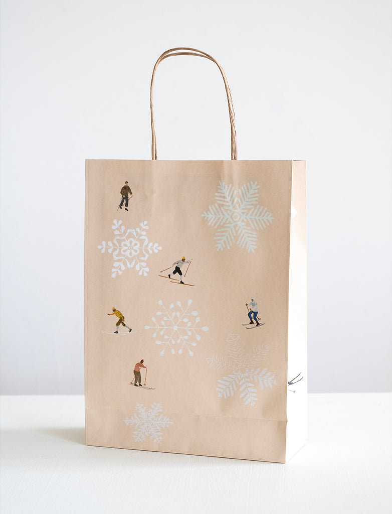 Fine Little Day Skiers Gift Bag