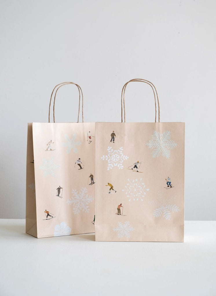 Fine Little Day Skiers Gift Bag