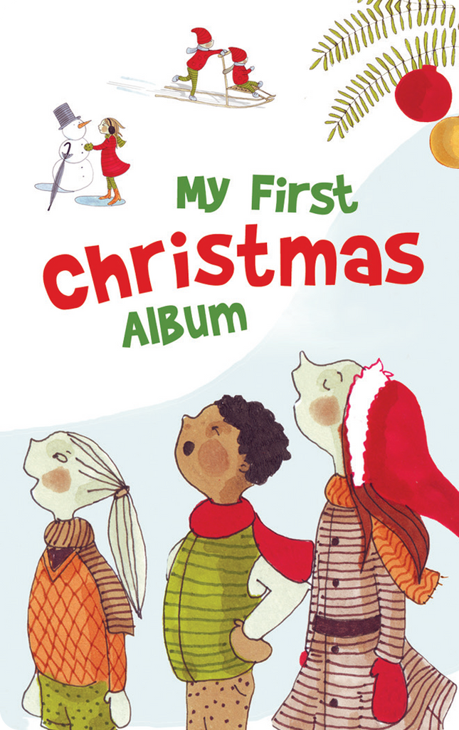 Yoto card My First Christmas Album