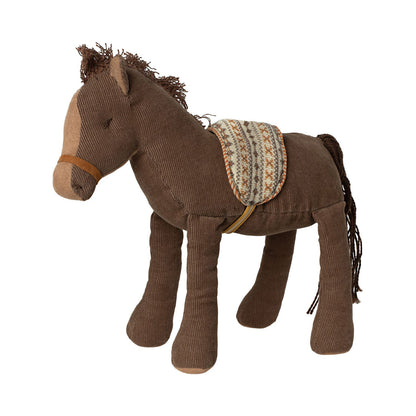 Corduroy Pony