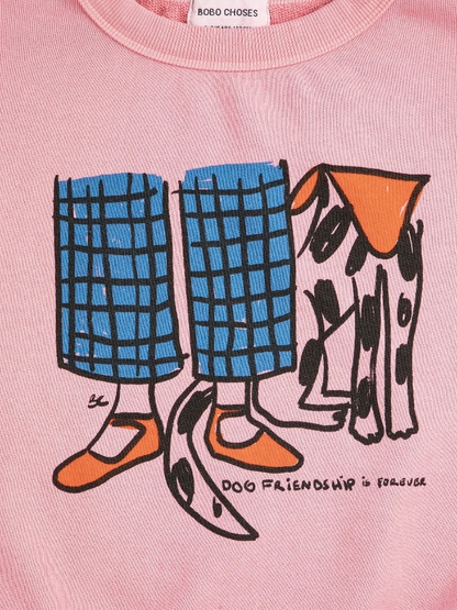 Dog Friendships Sweatshirt - Kids