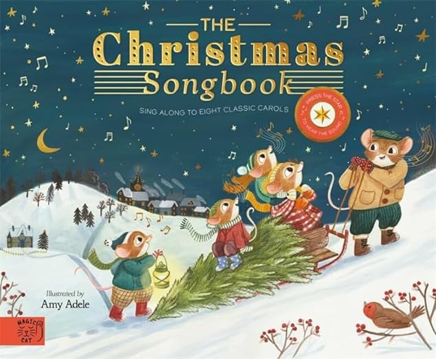 Christmas Song book