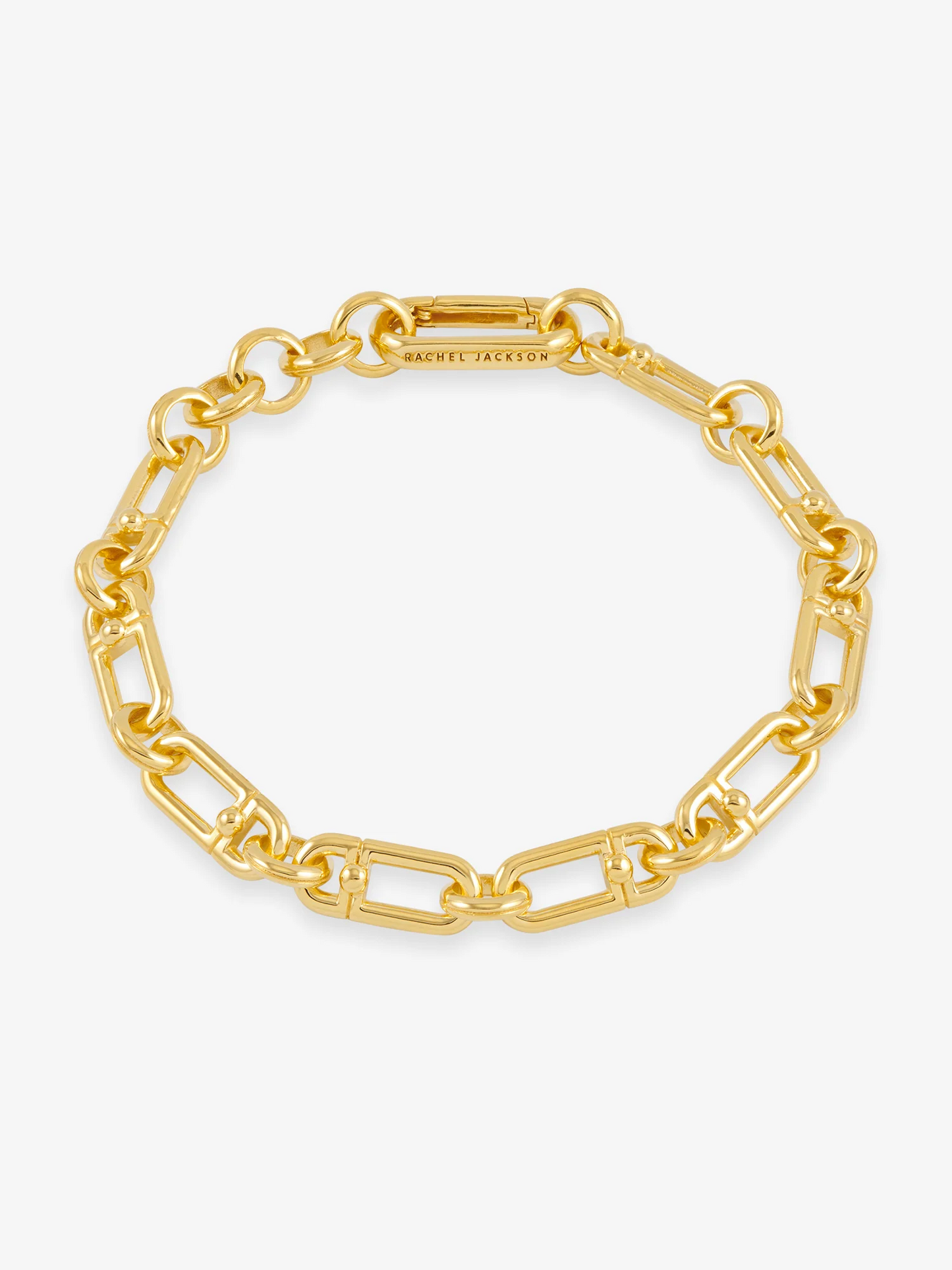 Medium Stellar Hardware Chain Bracelet