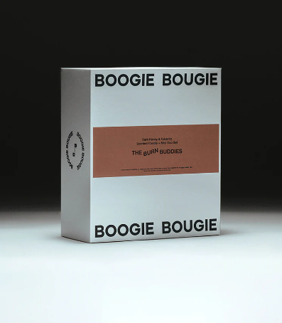 Burn Buddies Bundle Pack - Dark Honey & Tabacco