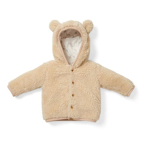 Little Dutch Teddy Jacket