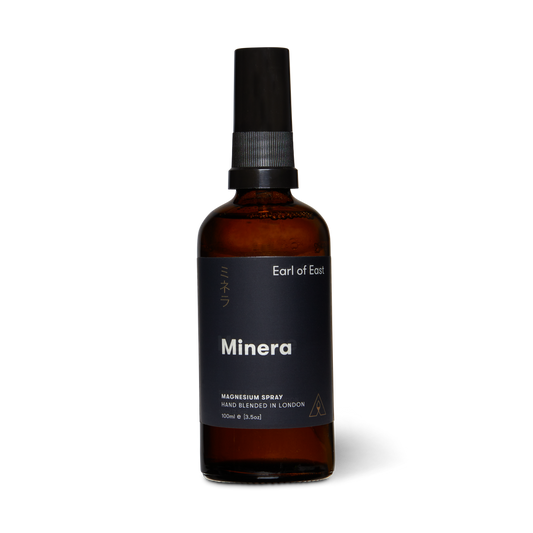 Earl of East Minera Magnesium Spray 100ML