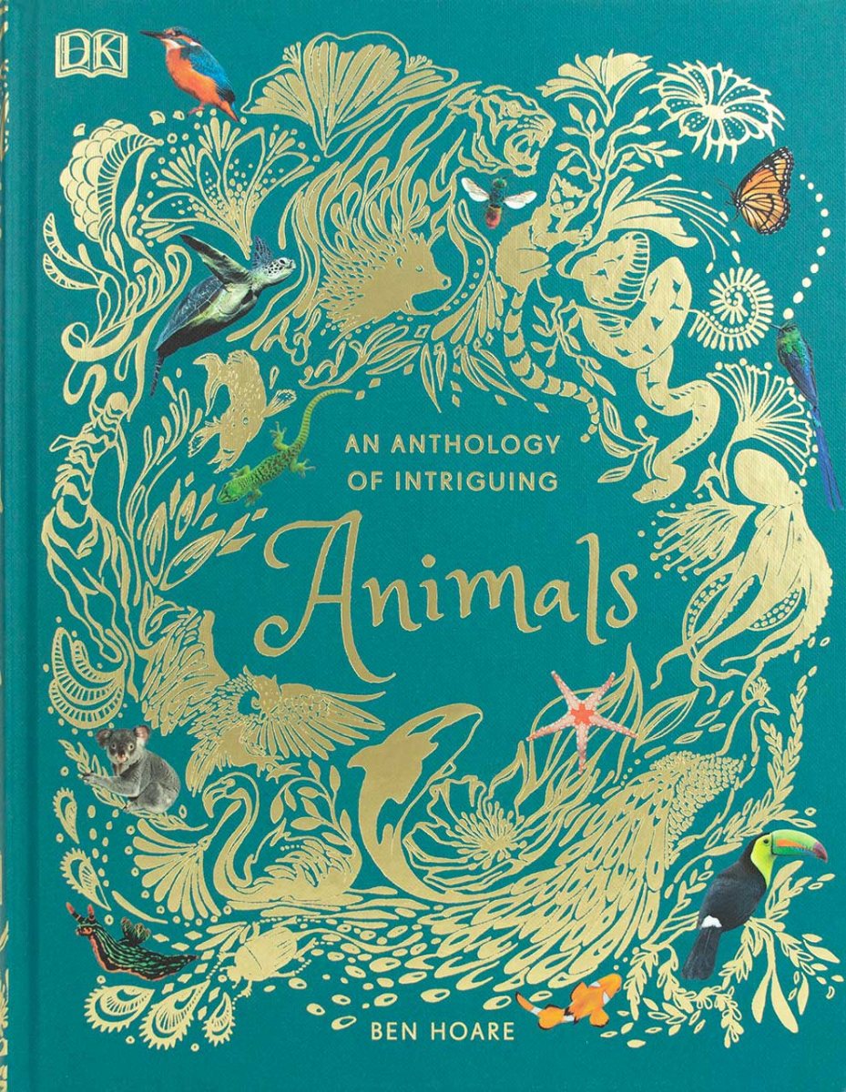 Anthology of Intriguing Animals