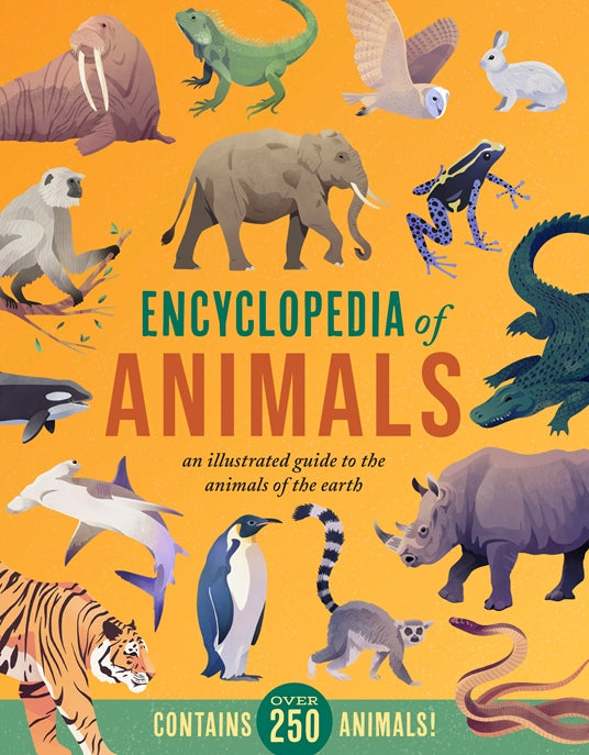 Encyclopaedia of Animals