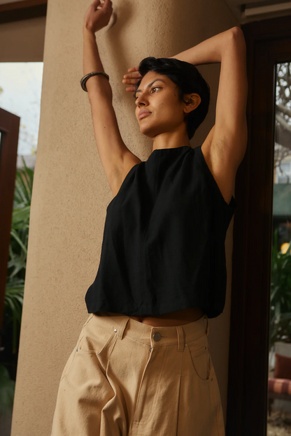 Rowan Top - Black