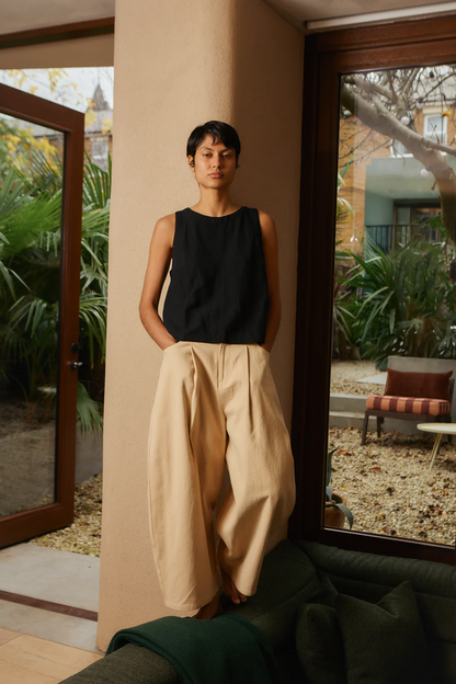 Rowan Top - Black