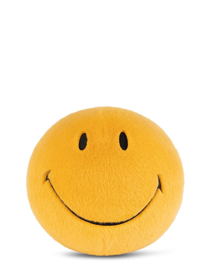 Smiley Eco Fuzzy - 23cm Yellow