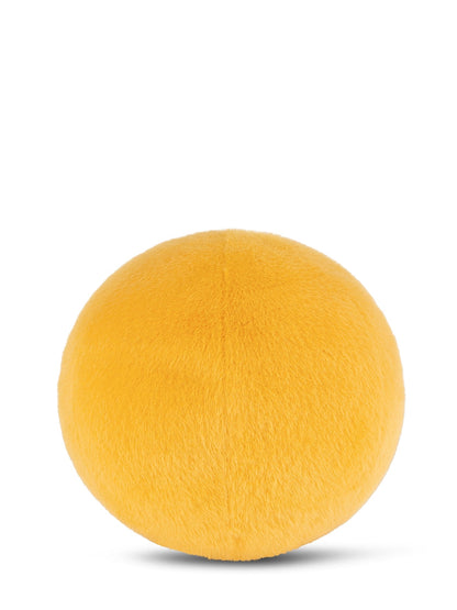 Smiley Eco Fuzzy - 23cm Yellow