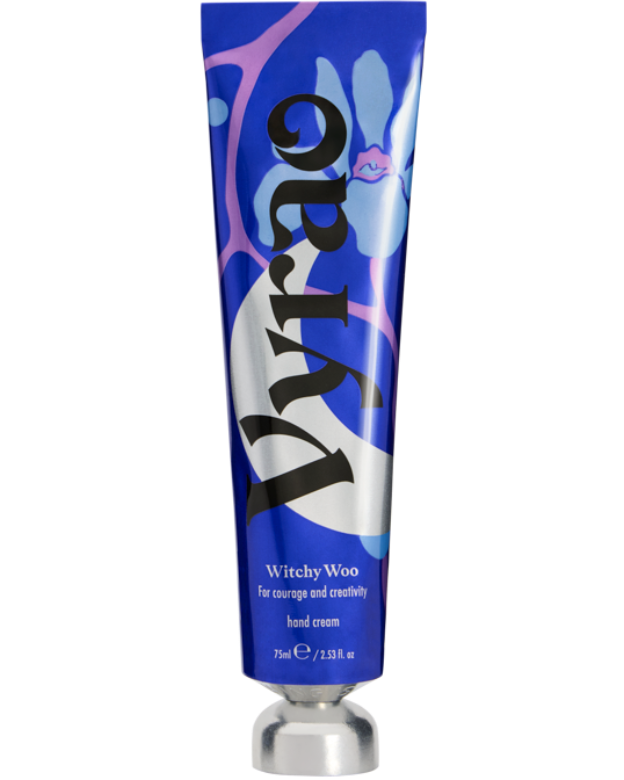 Vyrao Hand & Neck Scent Cream - Witchy Woo