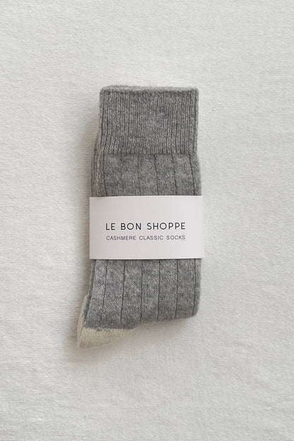 Classic Cashmere Sock
