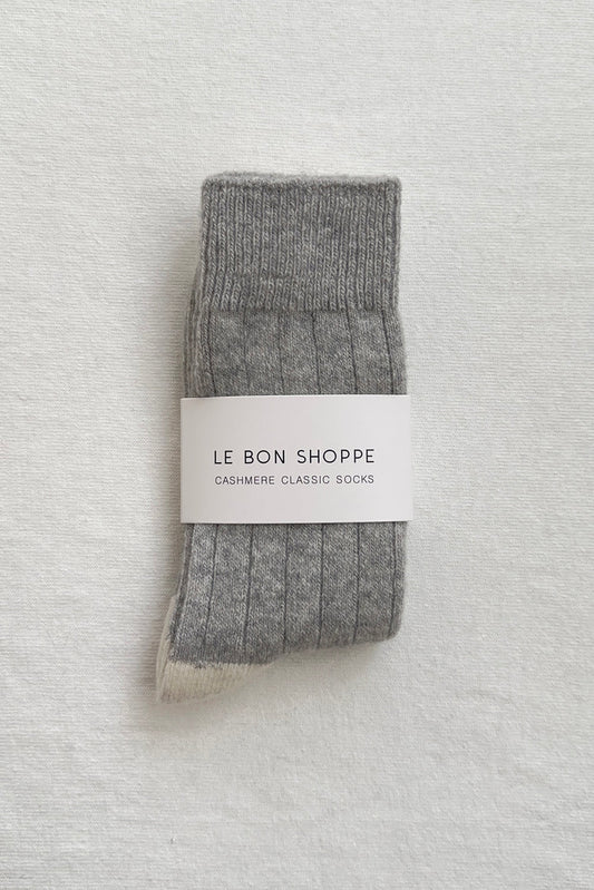 Classic Cashmere Sock