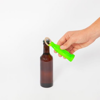 Holy Beer Bottle Opener - Green